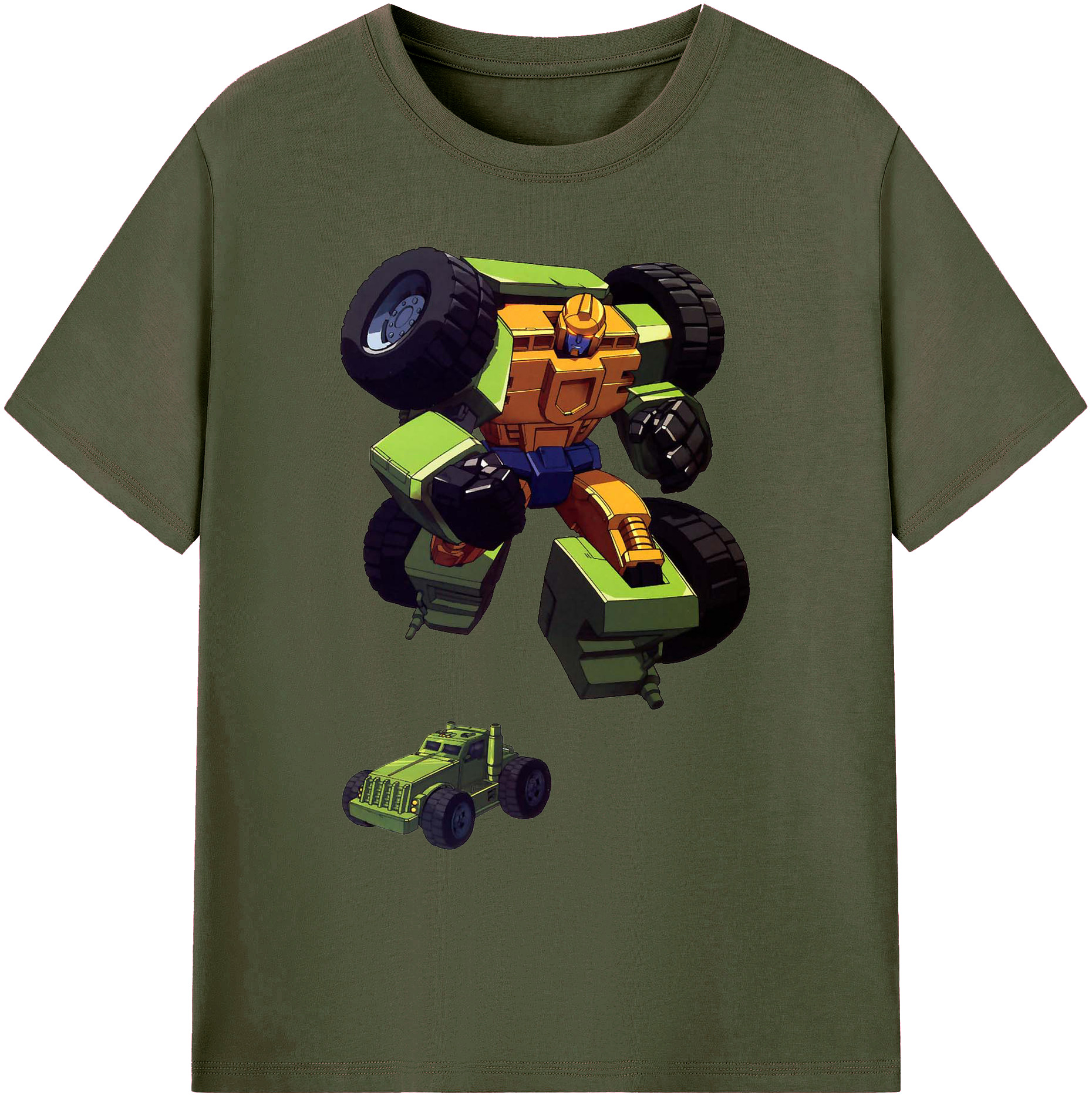 （画像用）  綿100％ メンズ半袖Tシャツ｜肌触りやわらか＆通気性